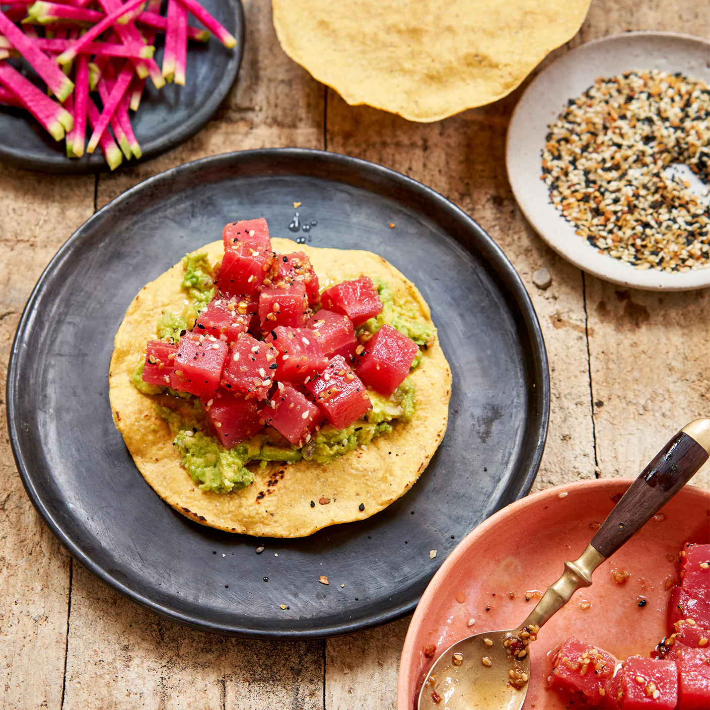 Ahi Tuna Poké Kit - Image 3