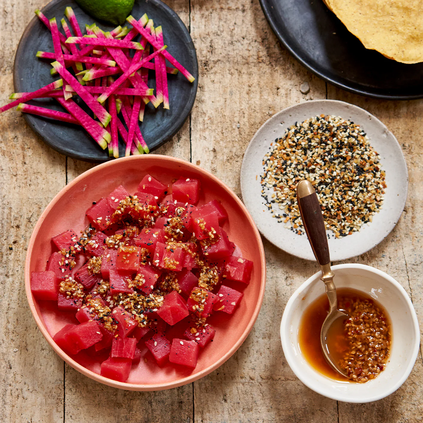Ahi Tuna Poké Kit - Image 4