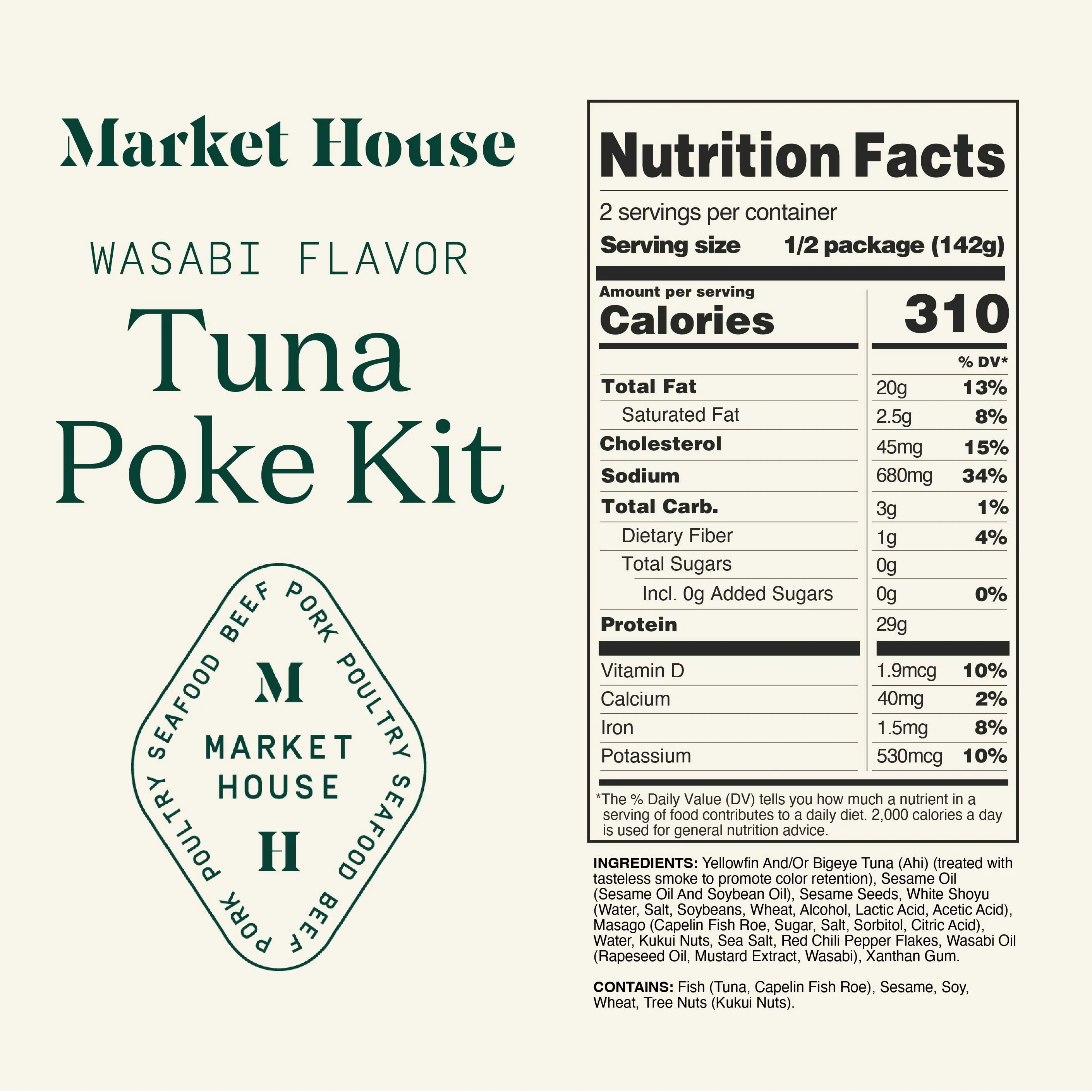 Ahi Tuna Poké Kit - Image 5