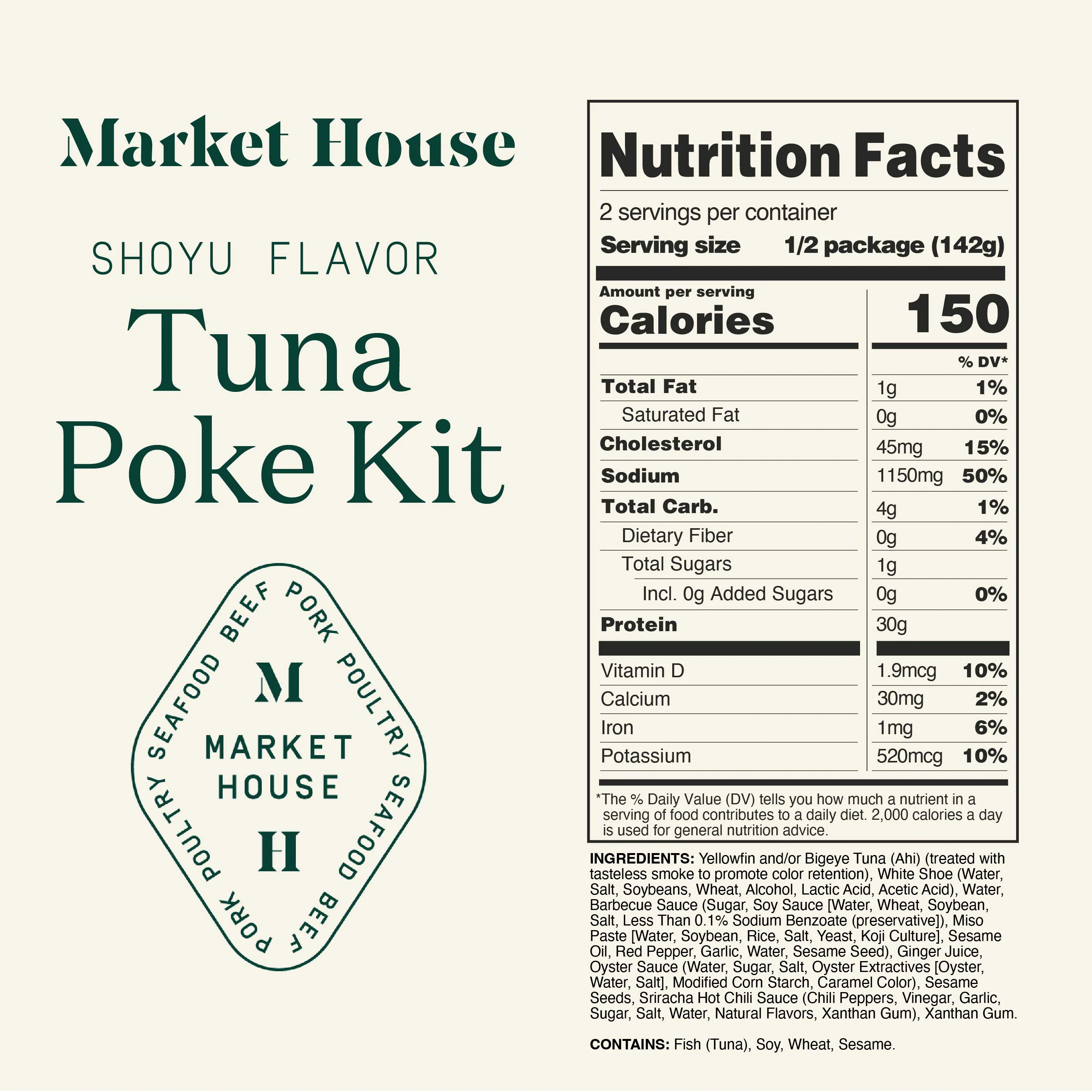 Ahi Tuna Poké Kit - Image 5