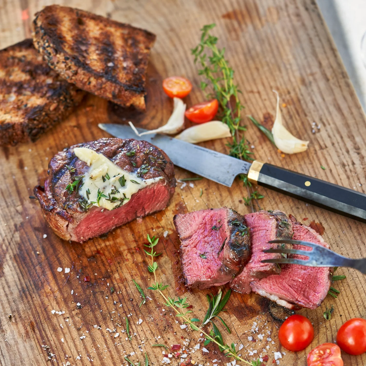 Bacon-Wrapped Filet Dinner Pack - Image 3
