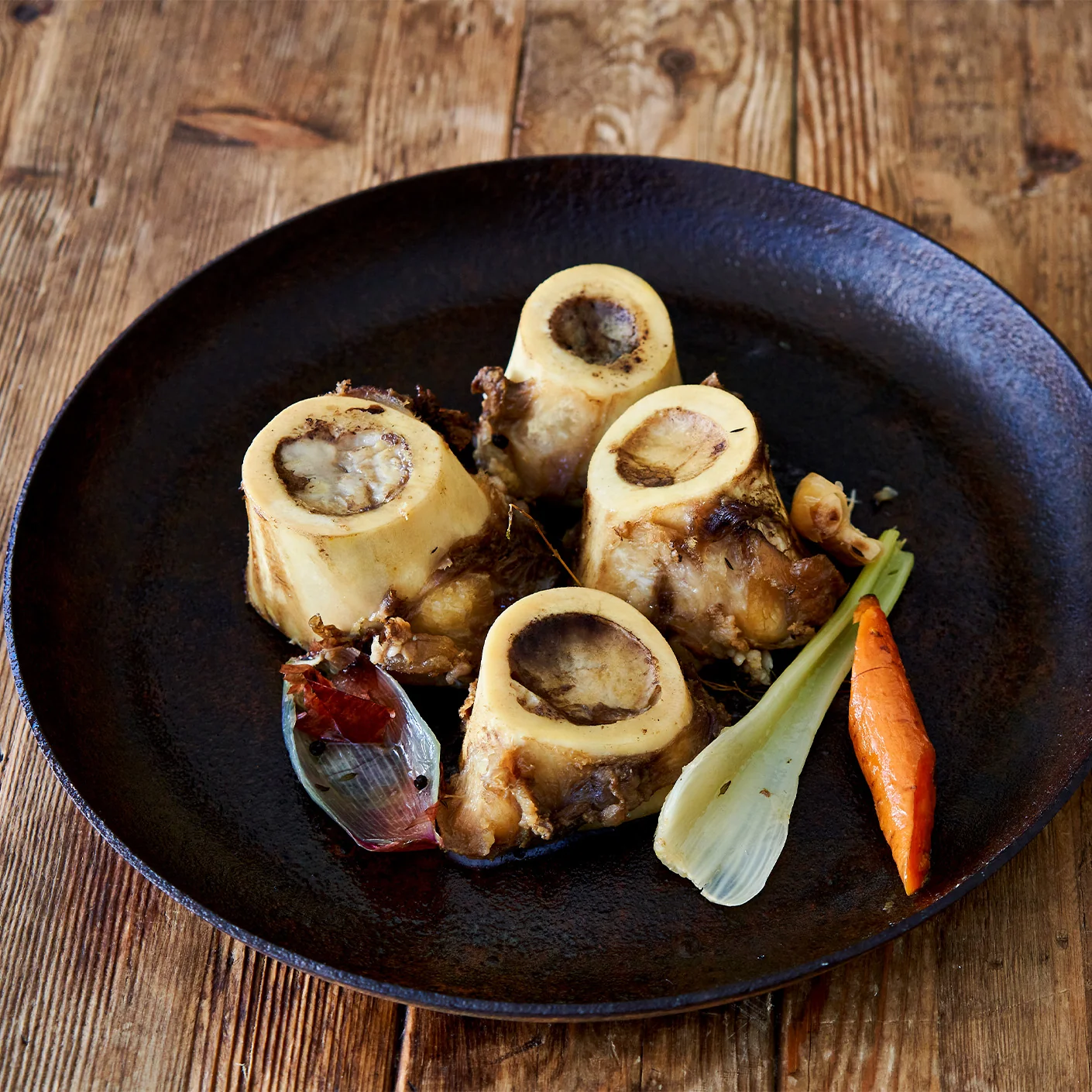 1.5" Beef Marrow Bones - Image 5