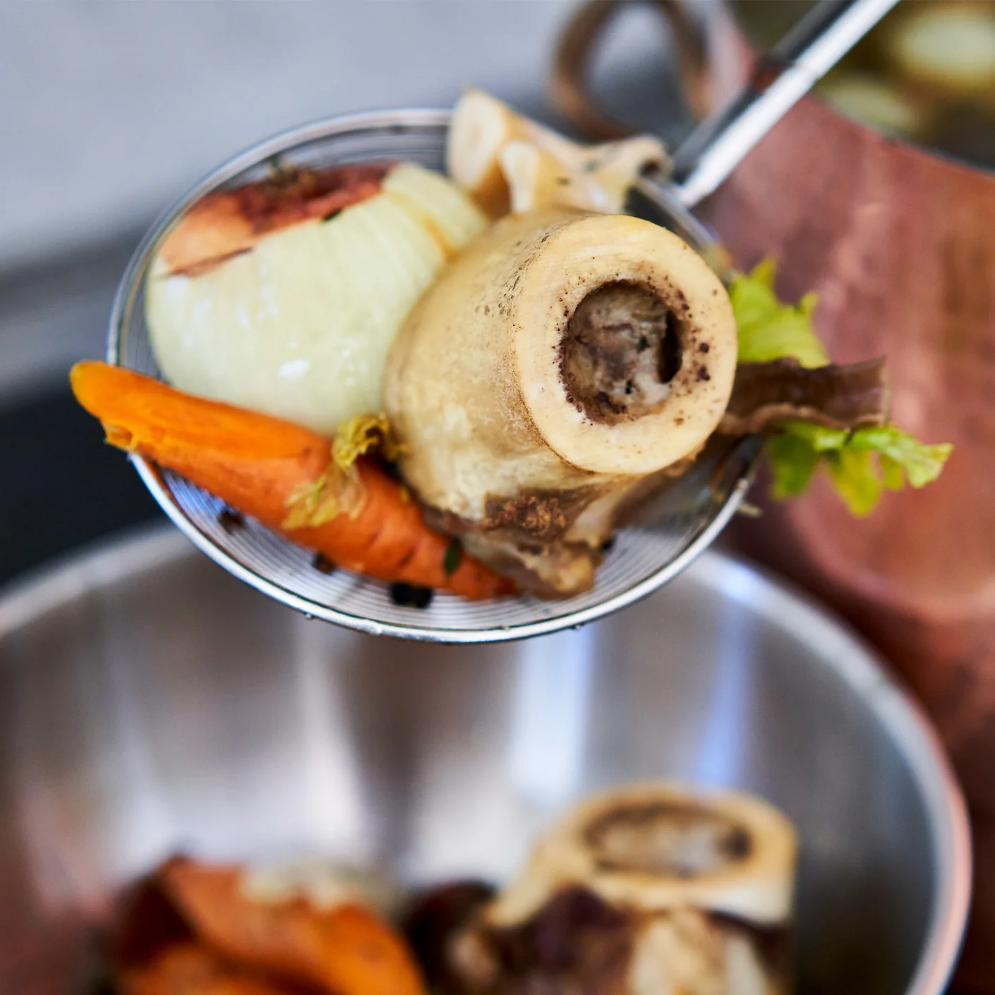 1.5" Beef Marrow Bones - Image 6