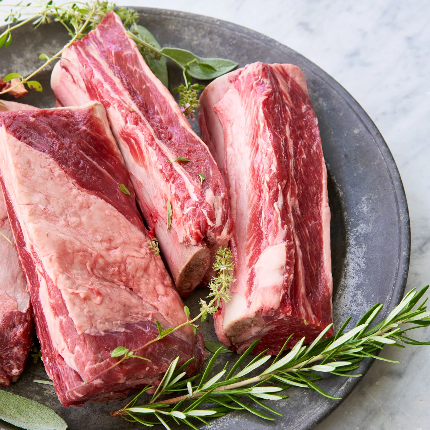 Bone-In Beef Short Ribs - Image 2