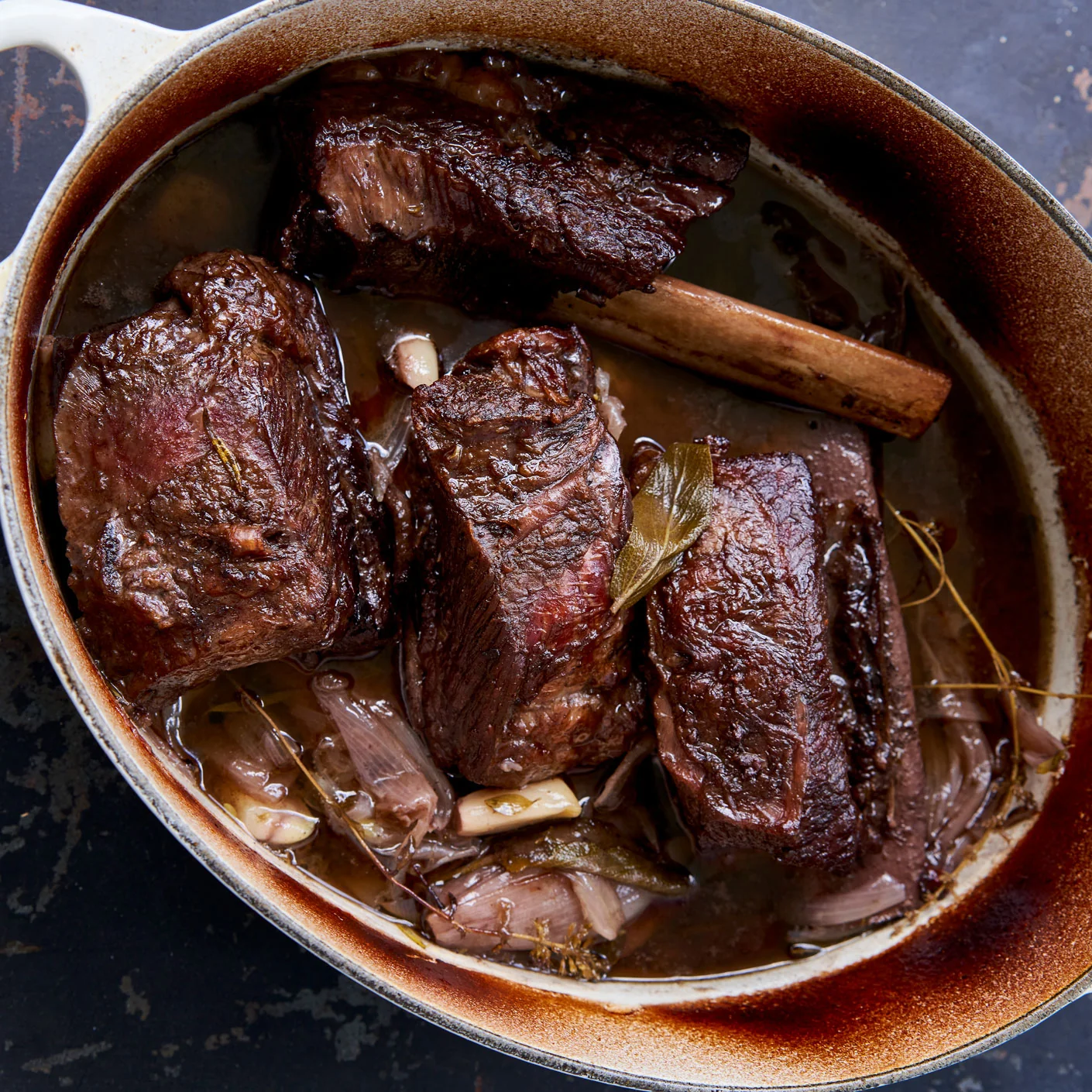 Bone-In Beef Short Ribs - Image 3