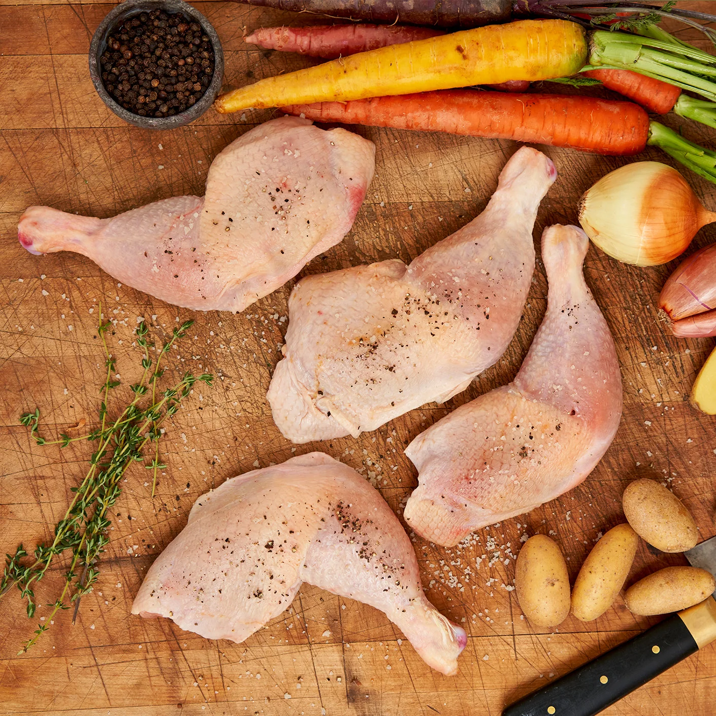 Whole Chicken Legs - Image 4