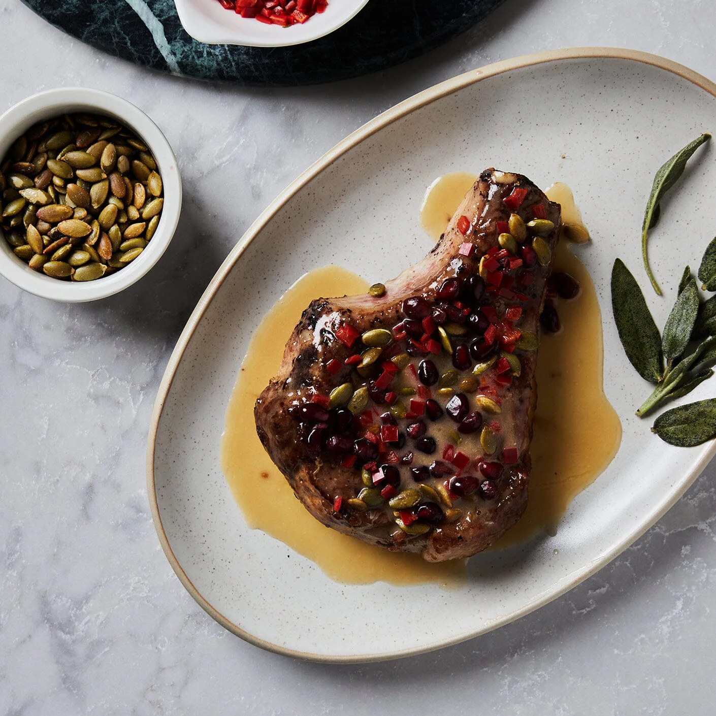 Bone-In Pork Chop - Image 3