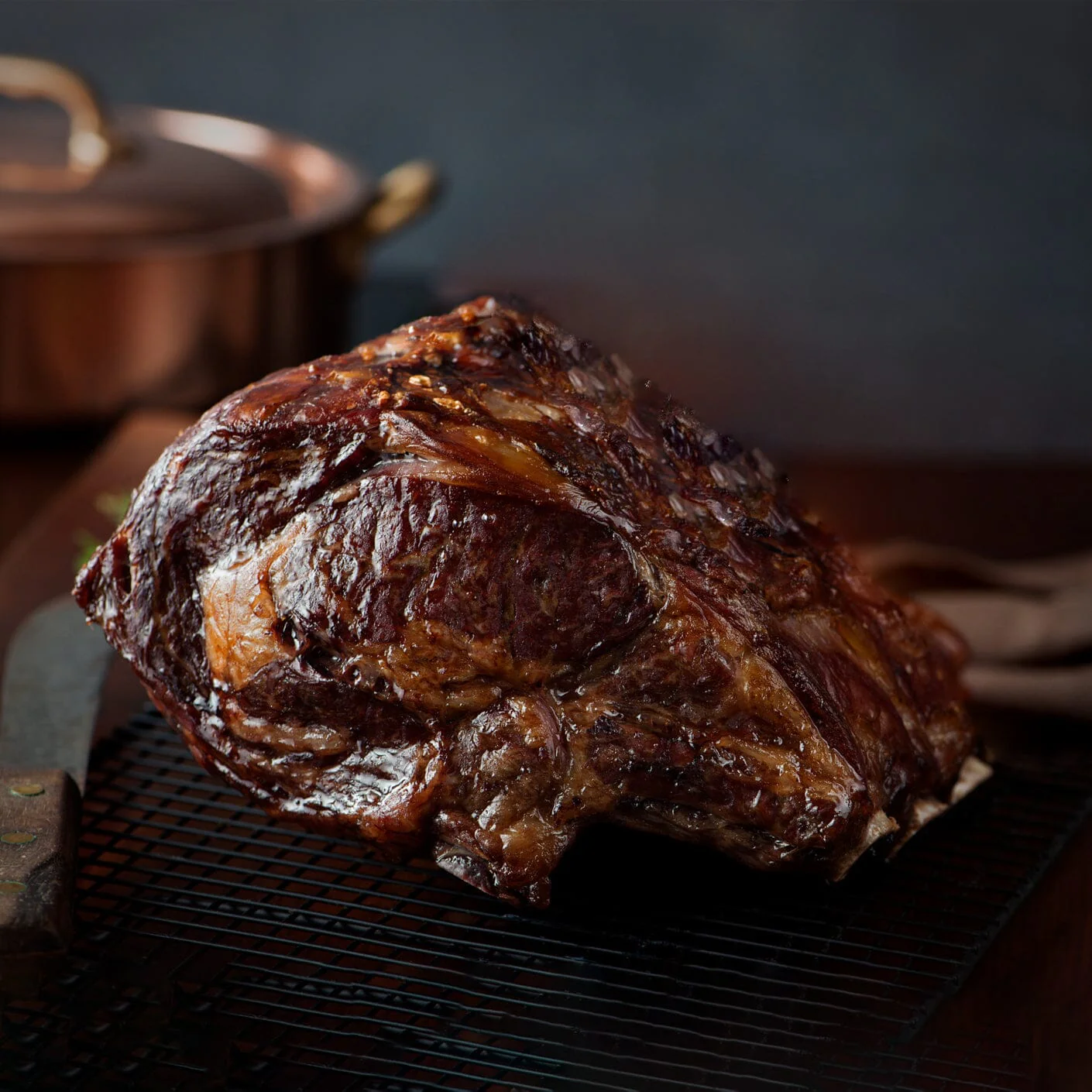 Bone-In Rib Roast - Image 4