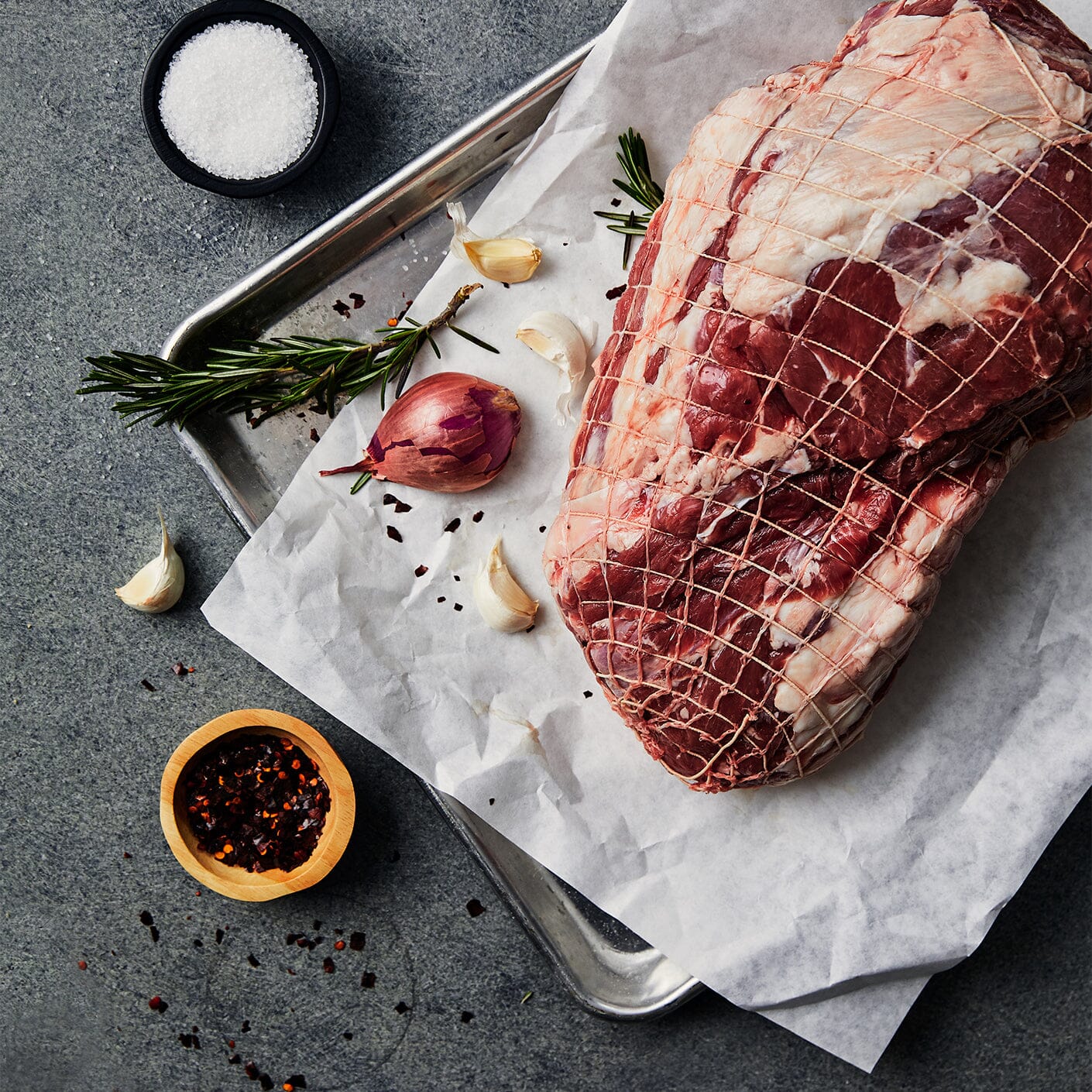 Boneless Leg of Lamb - Image 4
