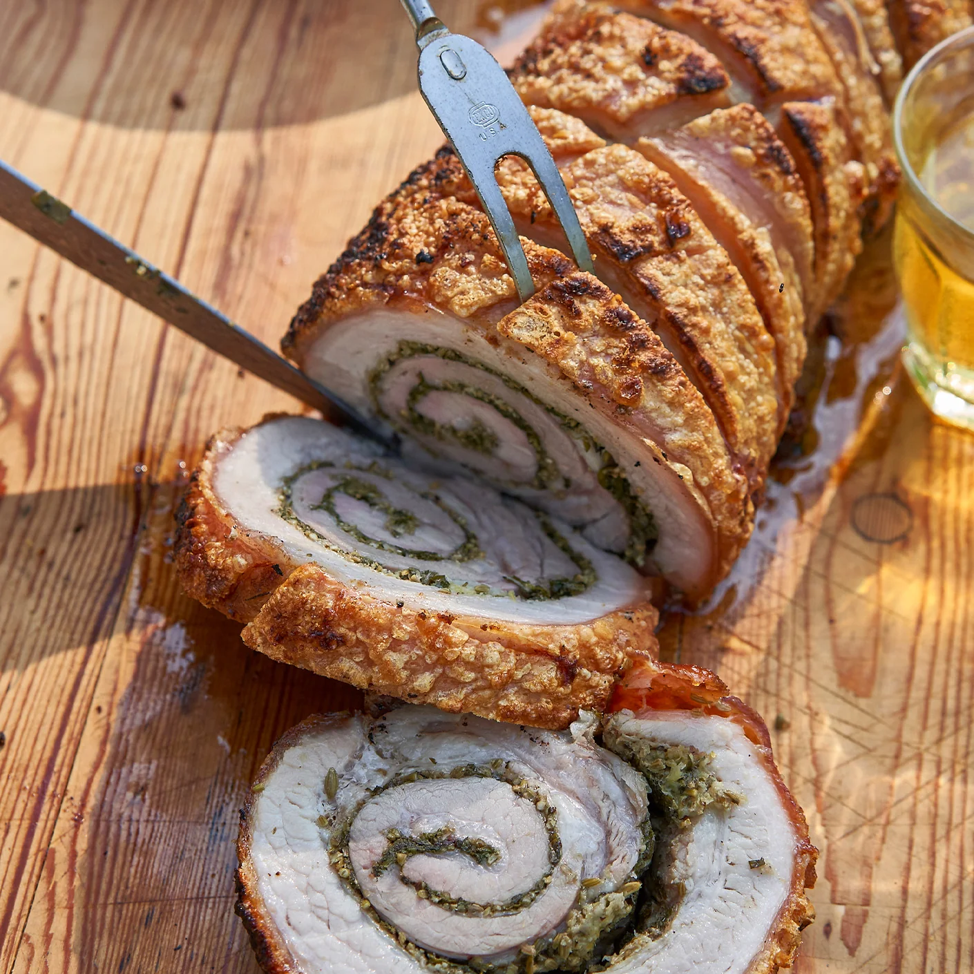 Boneless, Skin-On Whole Pork Belly - Image 3