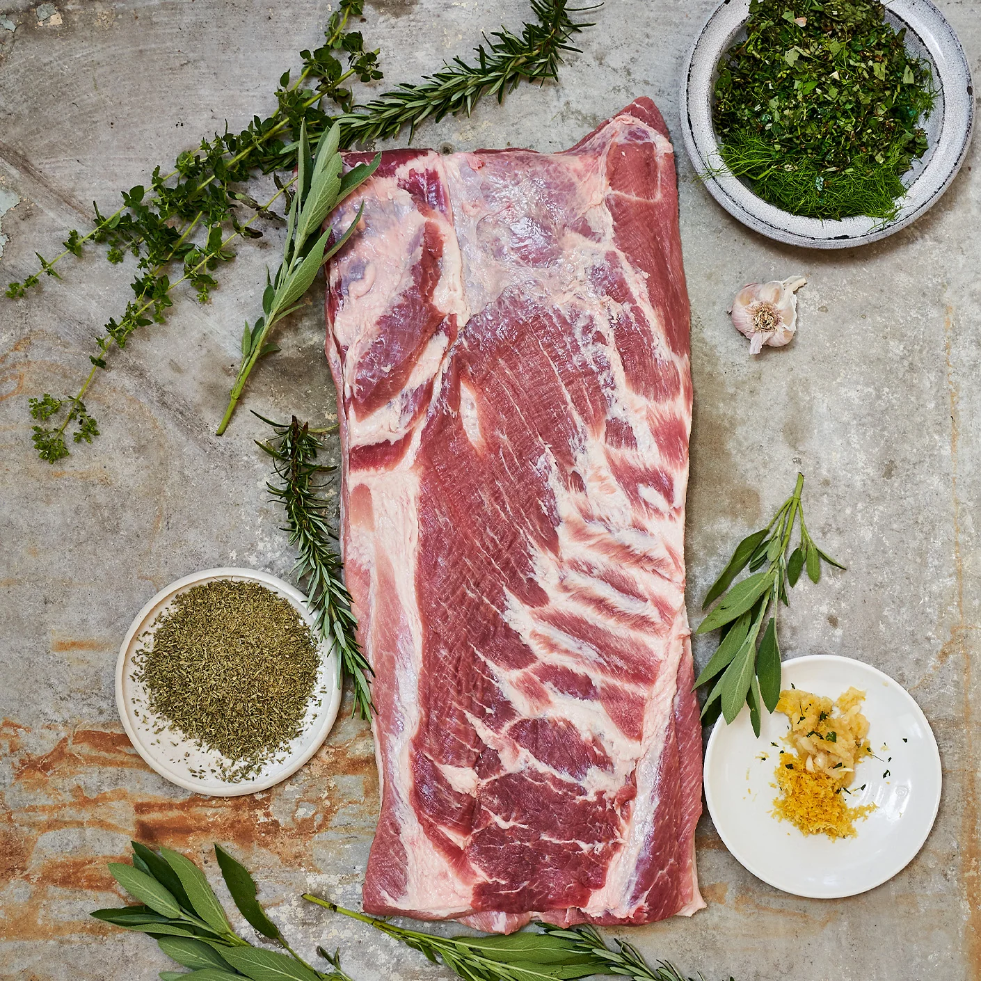 Boneless, Skin-On Whole Pork Belly - Image 4