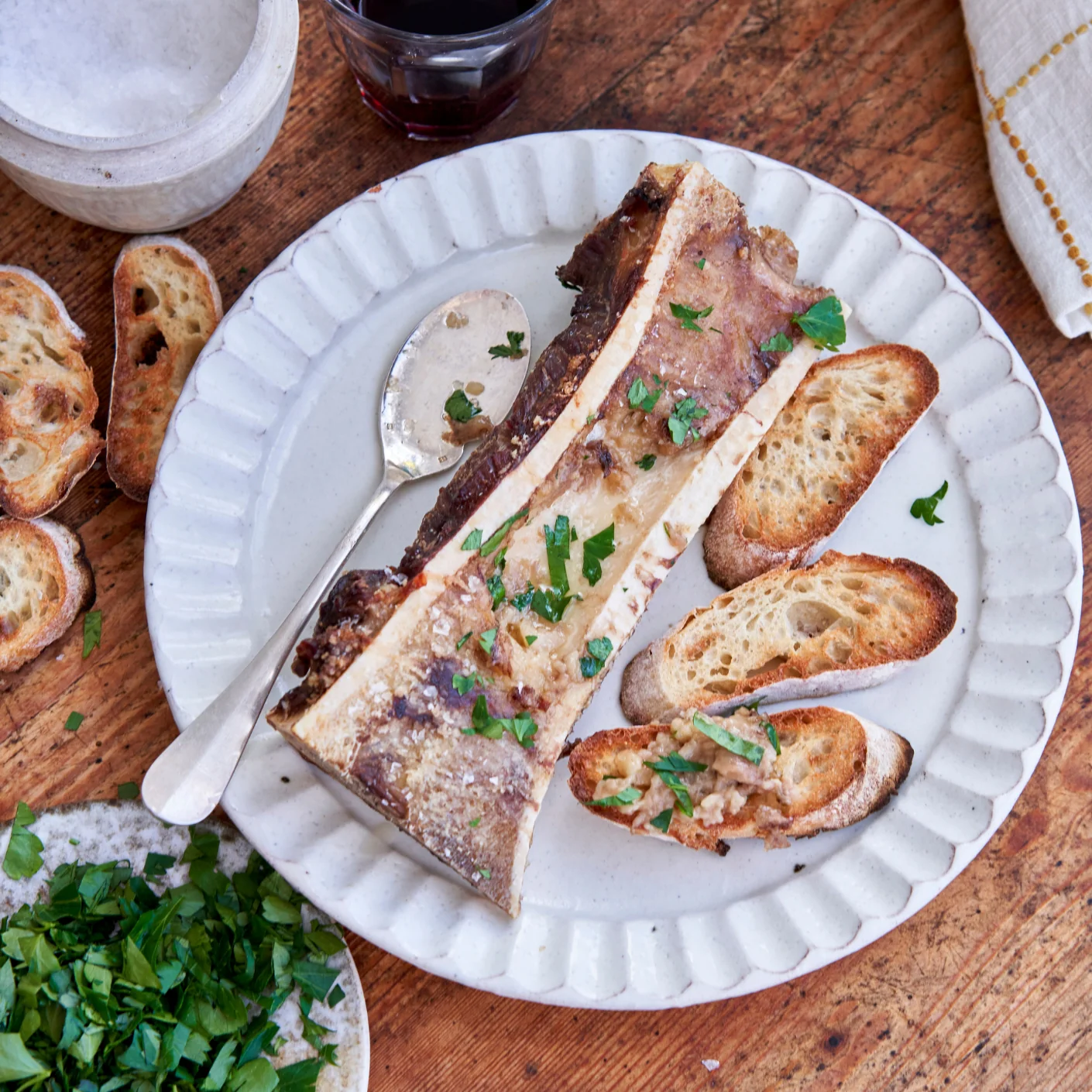 Canoe Cut Marrow Bones - Image 5
