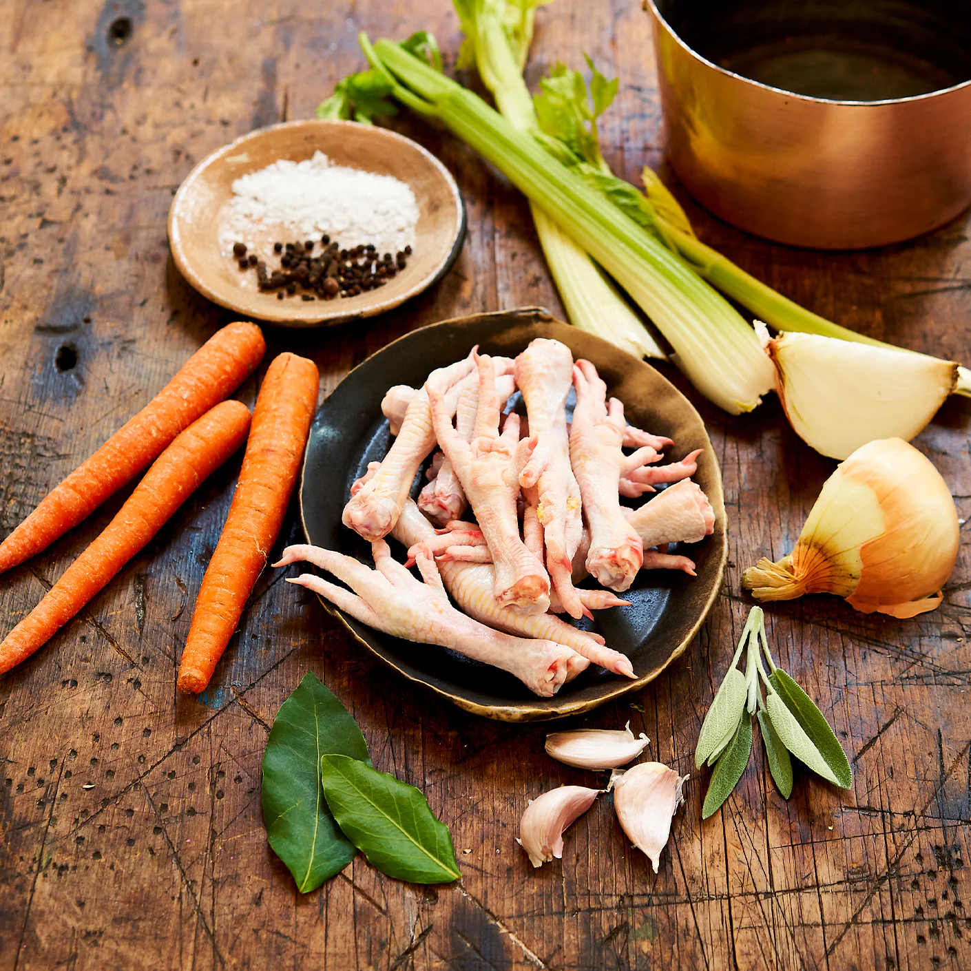 Chicken Feet - Image 3