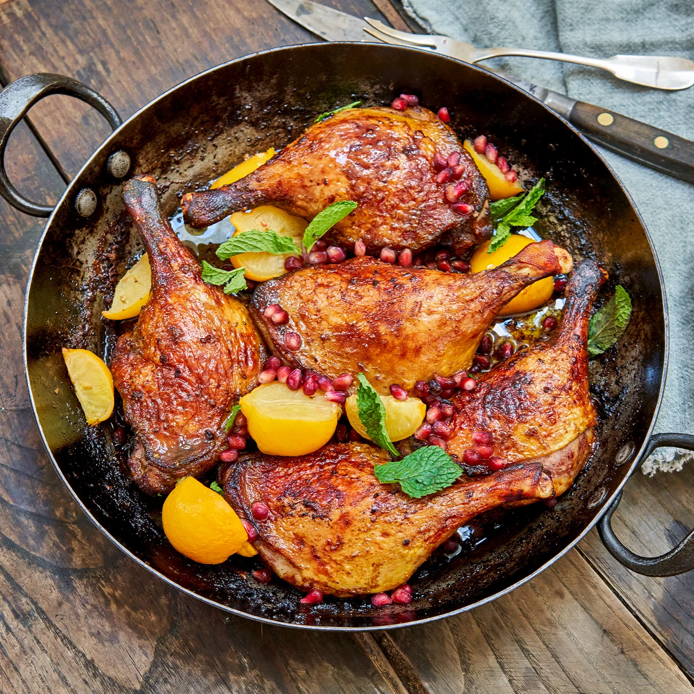 Duck Leg Quarters - Image 5