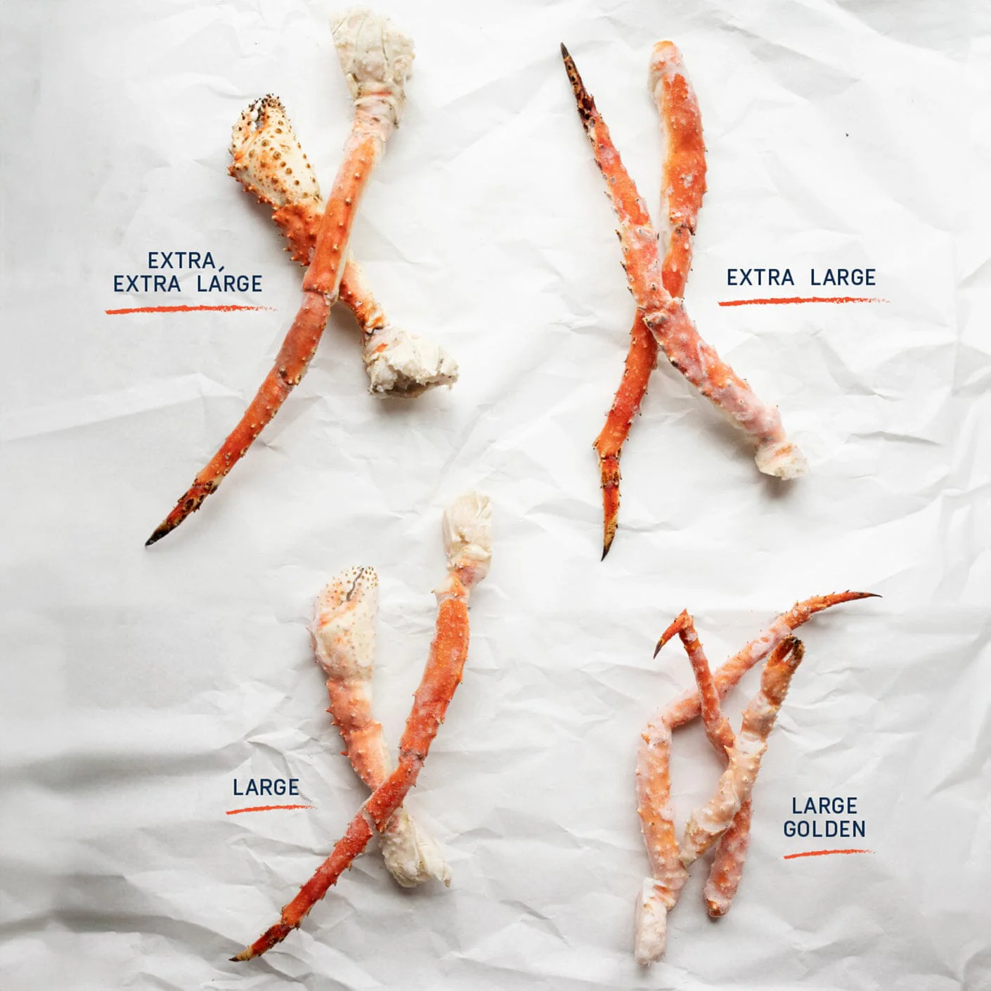 Red King Crab Legs - Image 4