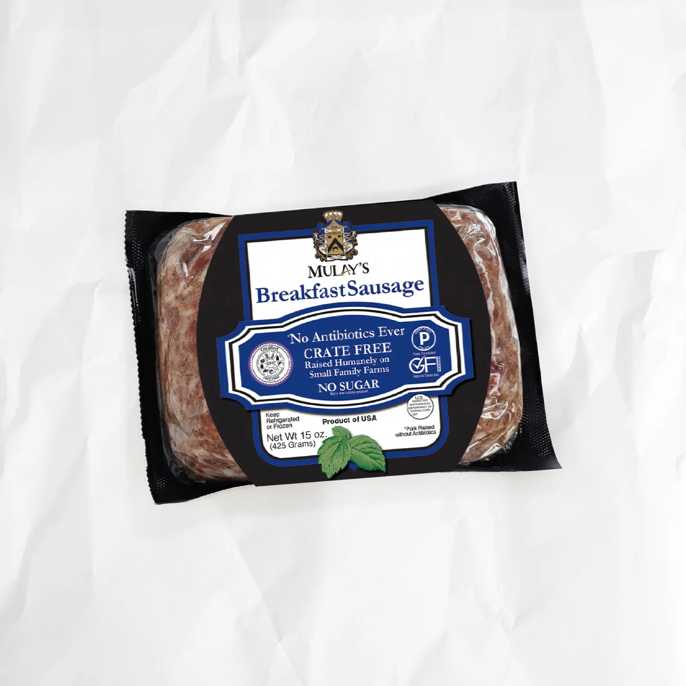 Breakfast Sausage - Image 2