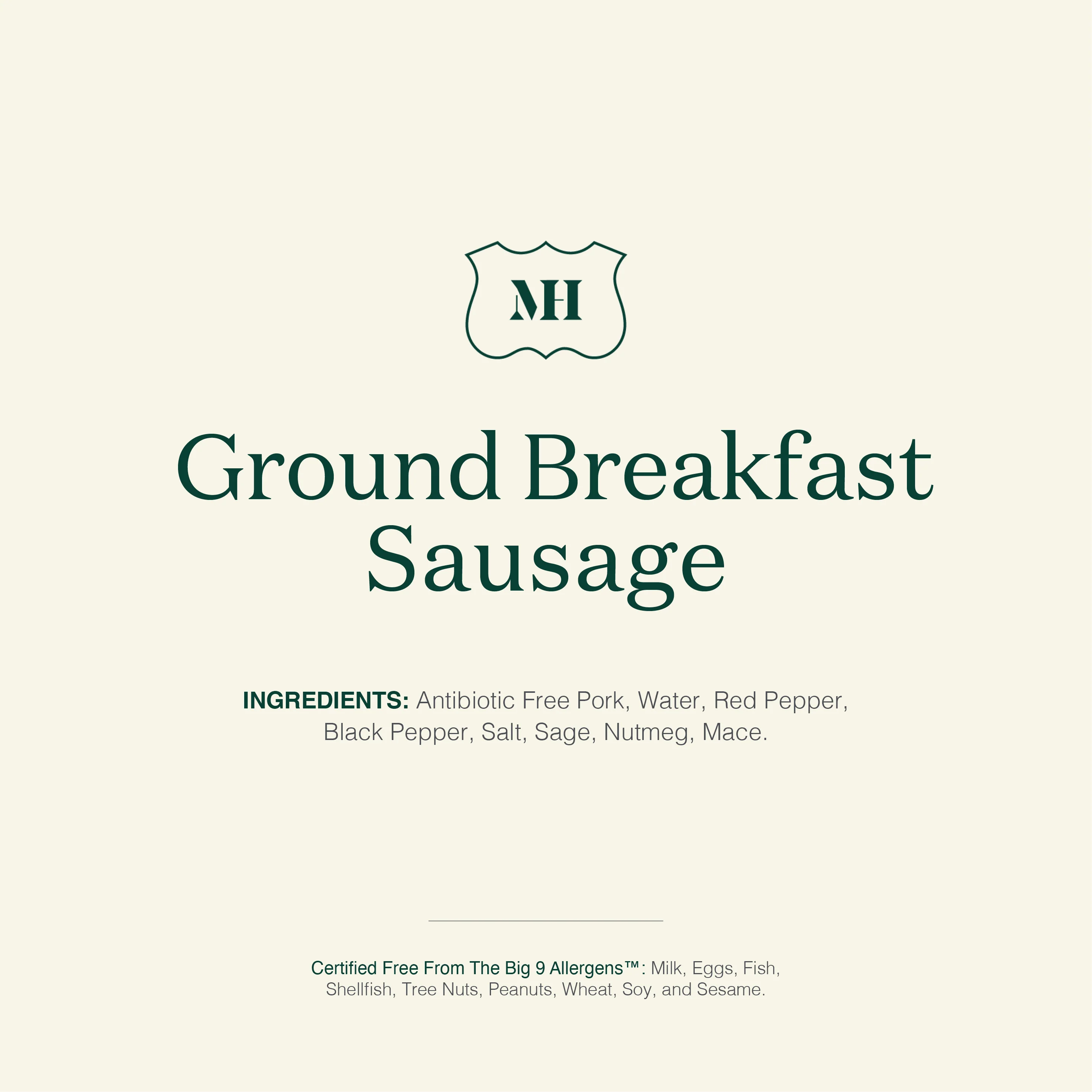 Breakfast Sausage - Image 6