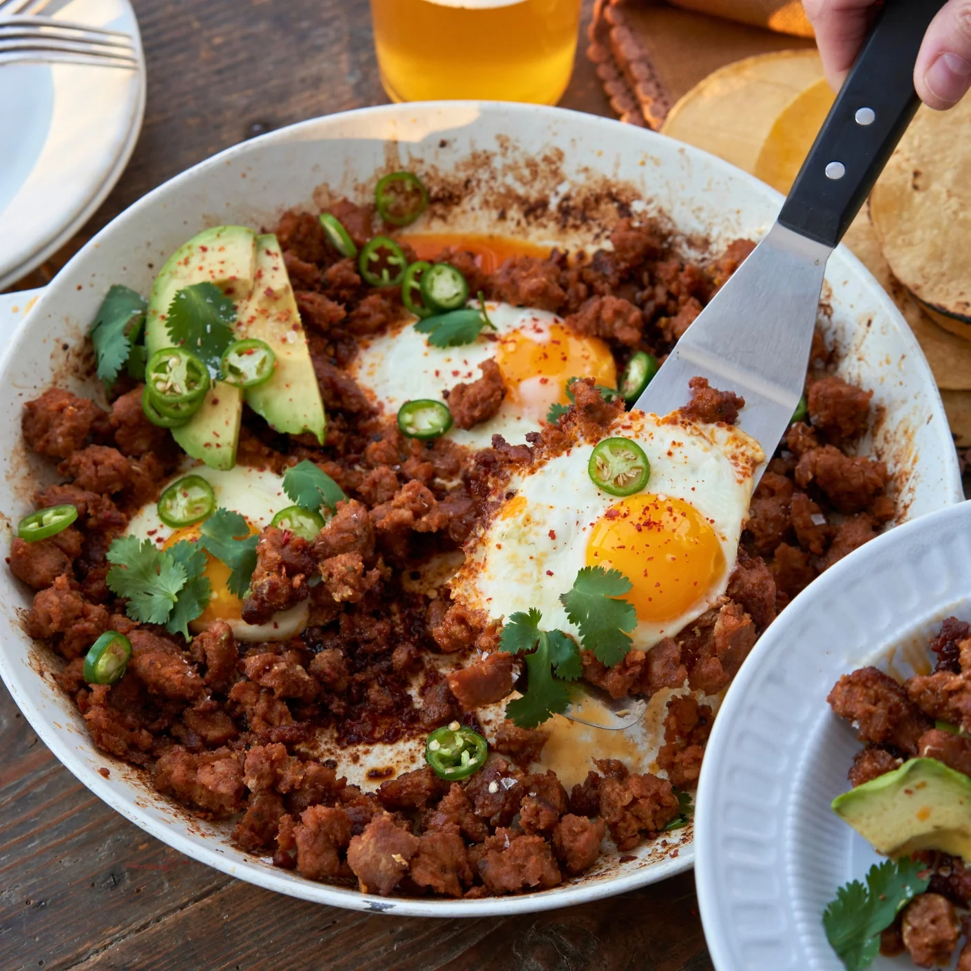Ground Chorizo Sausage - Image 5