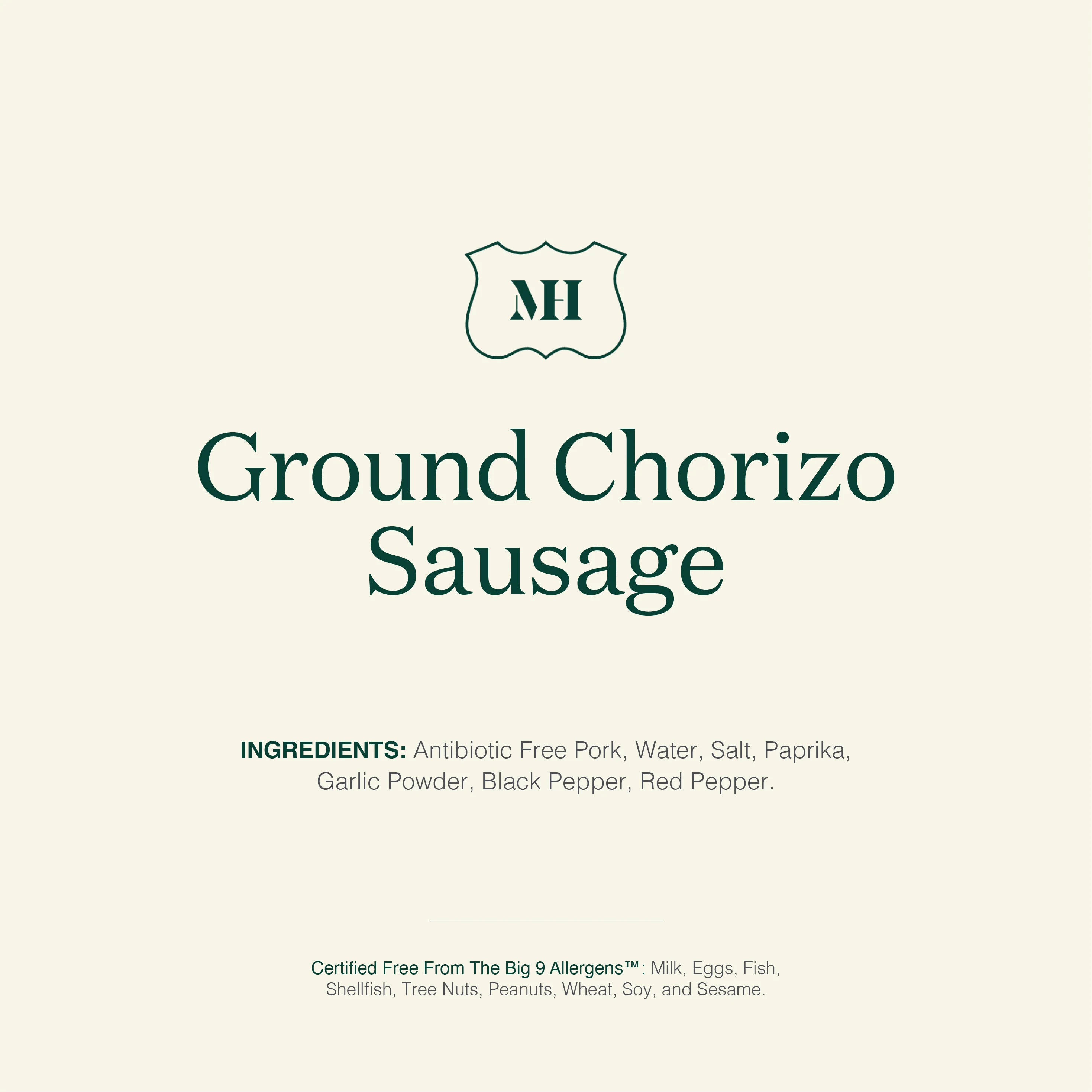 Ground Chorizo Sausage - Image 7