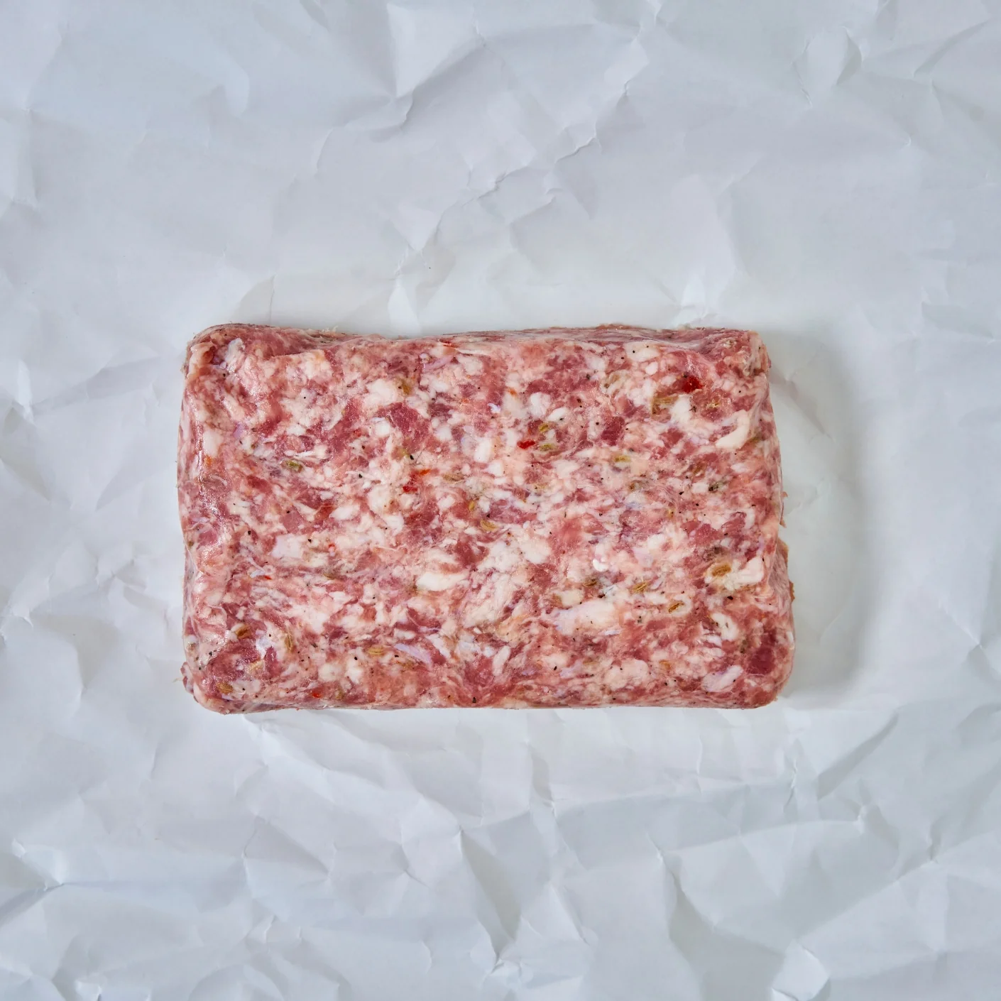 Ground Italian Sausage