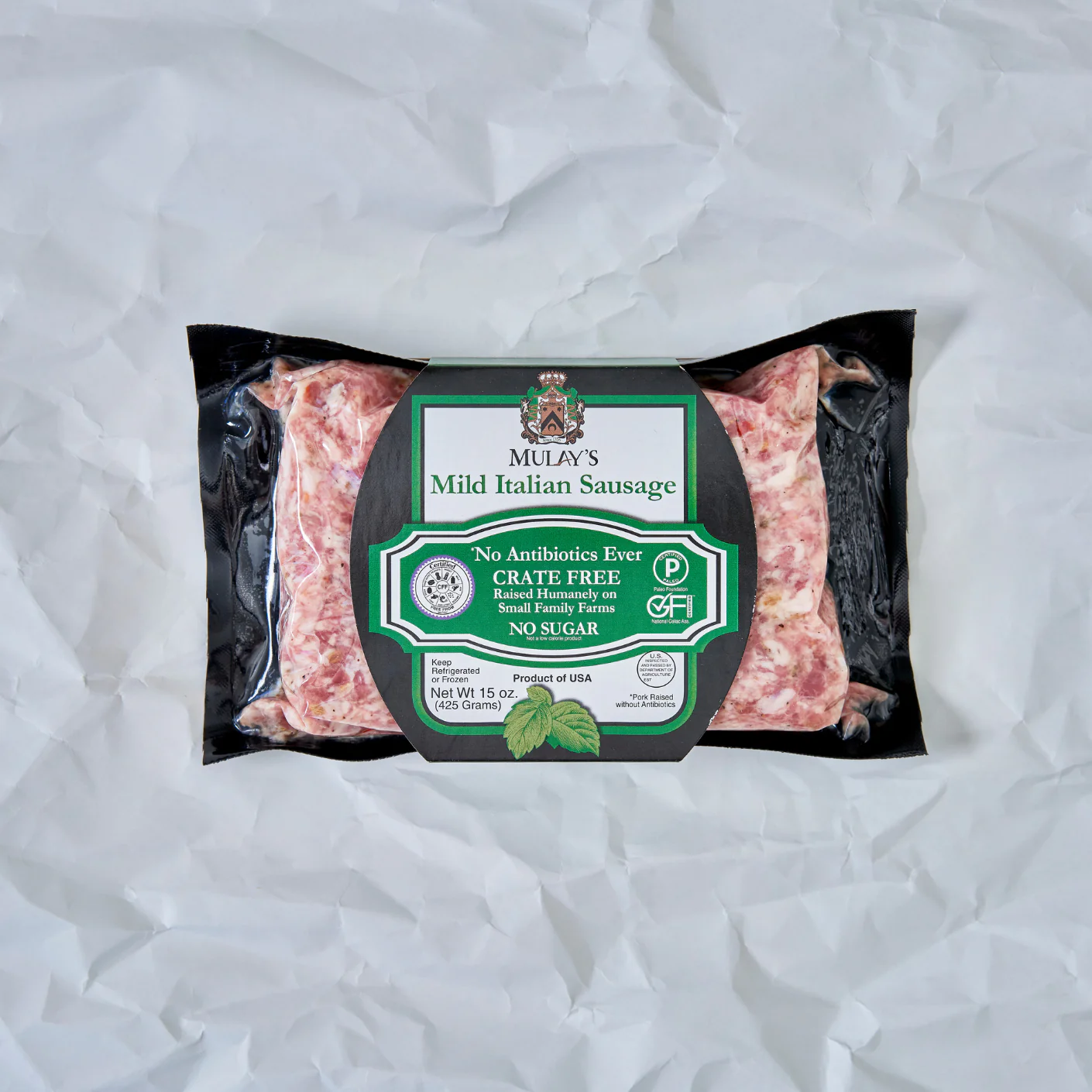 Ground Italian Sausage - Image 2