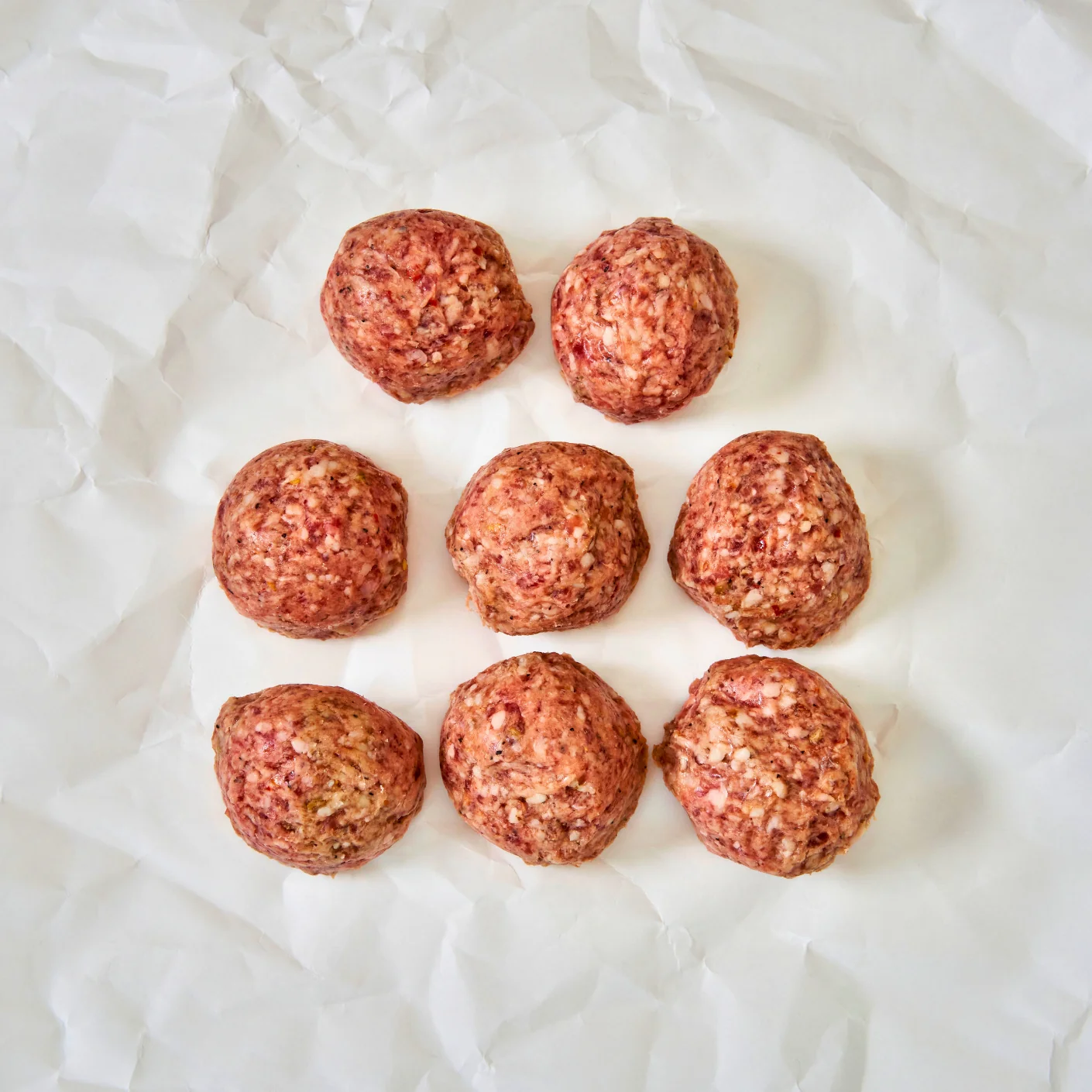 Italian Meatballs