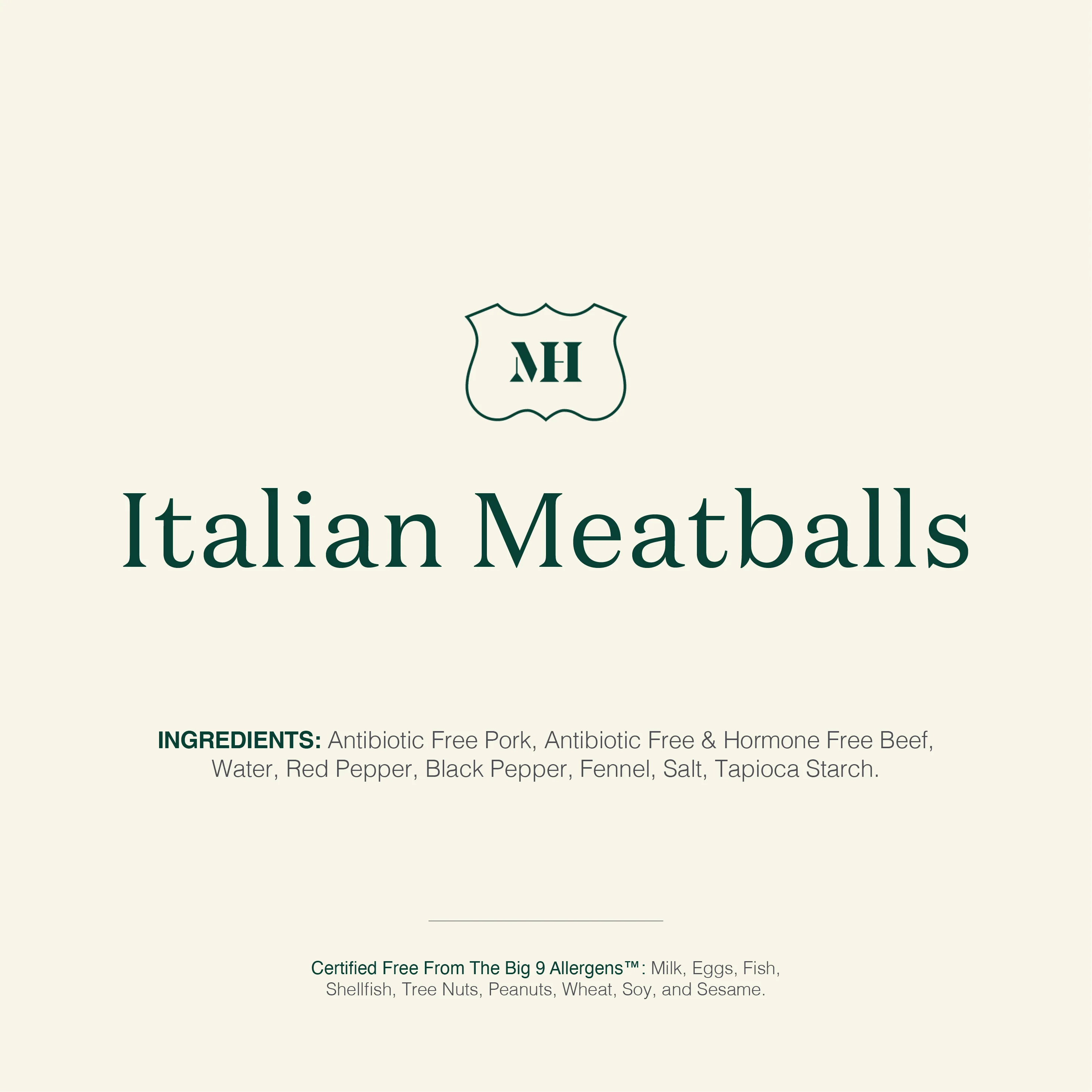 Italian Meatballs - Image 7