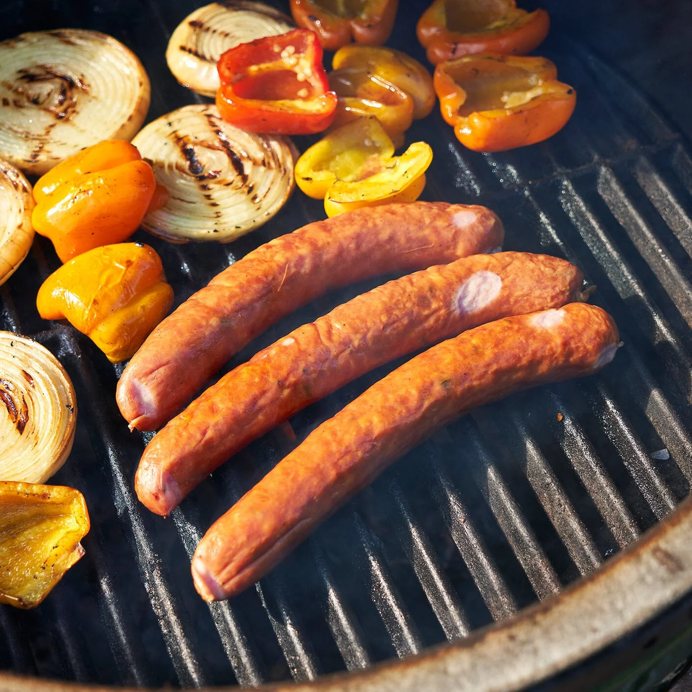 Jalapeño Cheese Curd Bratwurst - Image 4