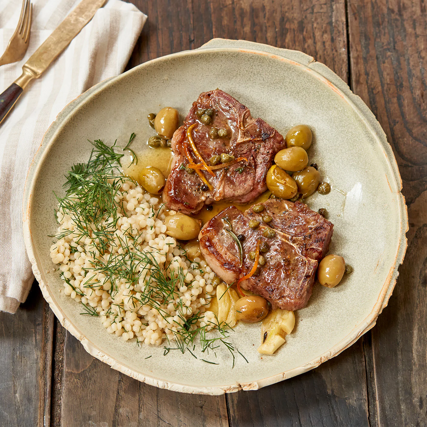 Lamb Loin Chops - Image 2