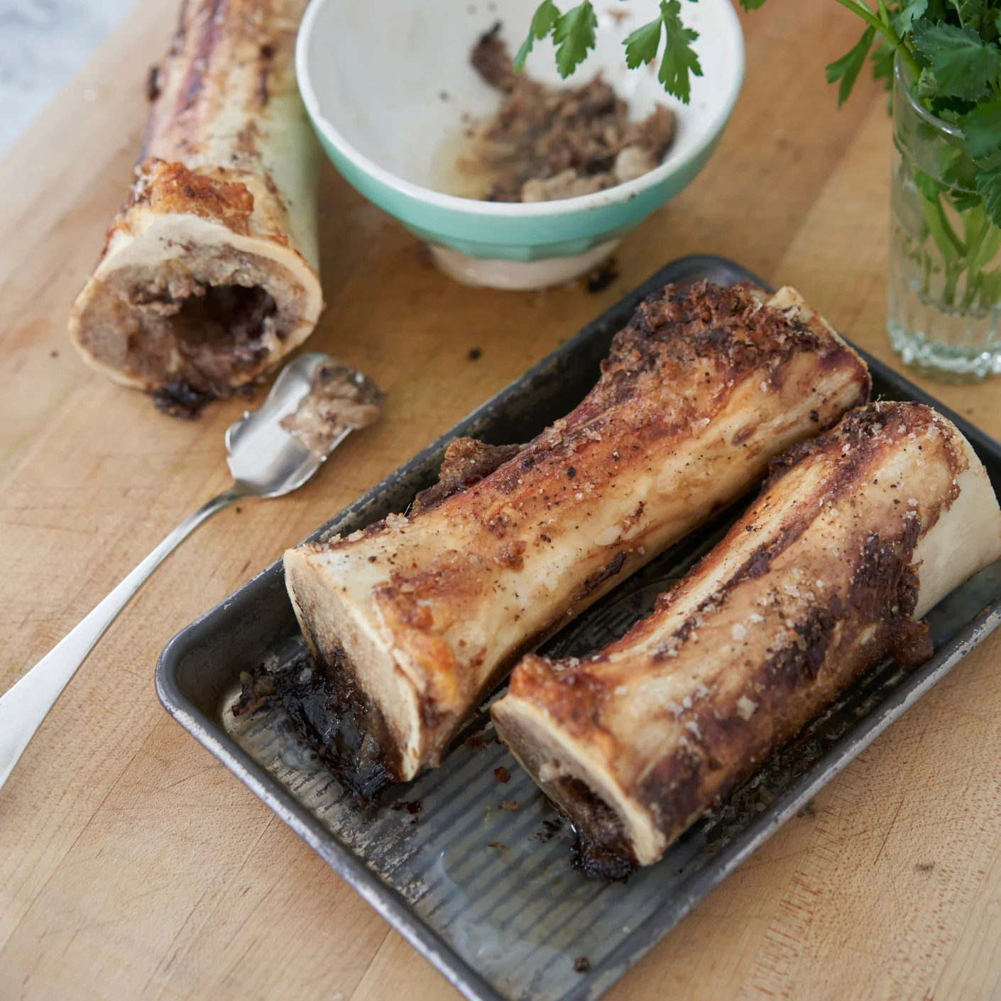 6" Beef Marrow Bones - Image 4