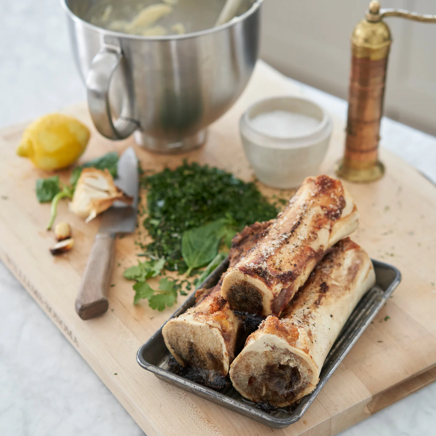 6" Beef Marrow Bones - Image 5