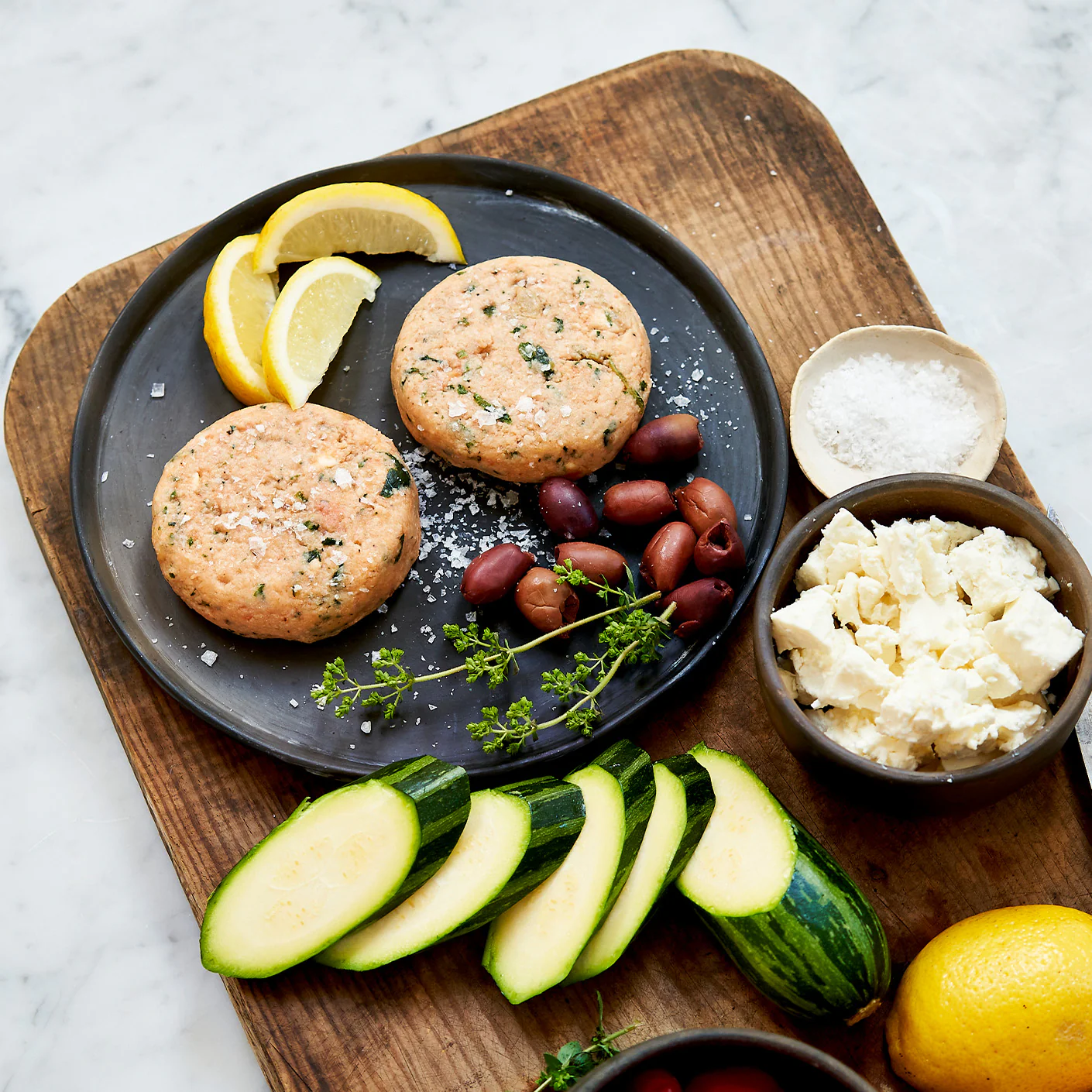 Sockeye Salmon Burgers - Image 4
