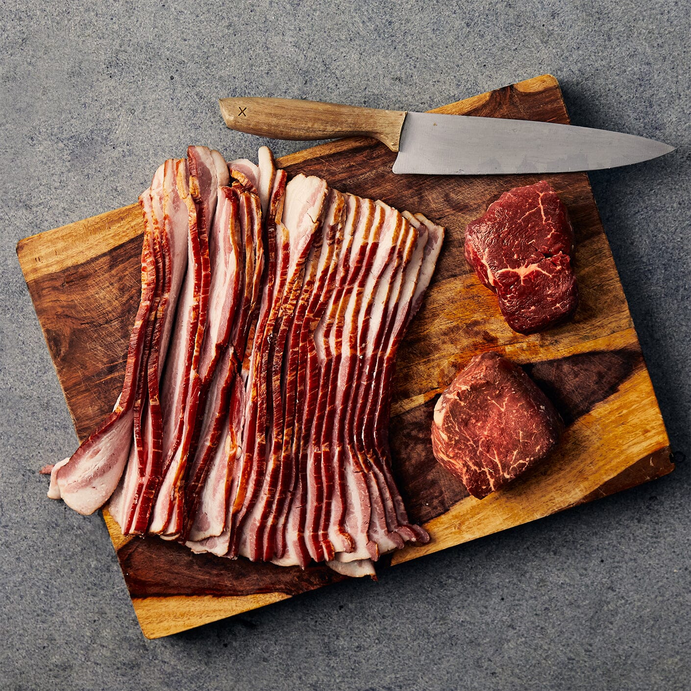 Thick-Cut Bacon - Image 2