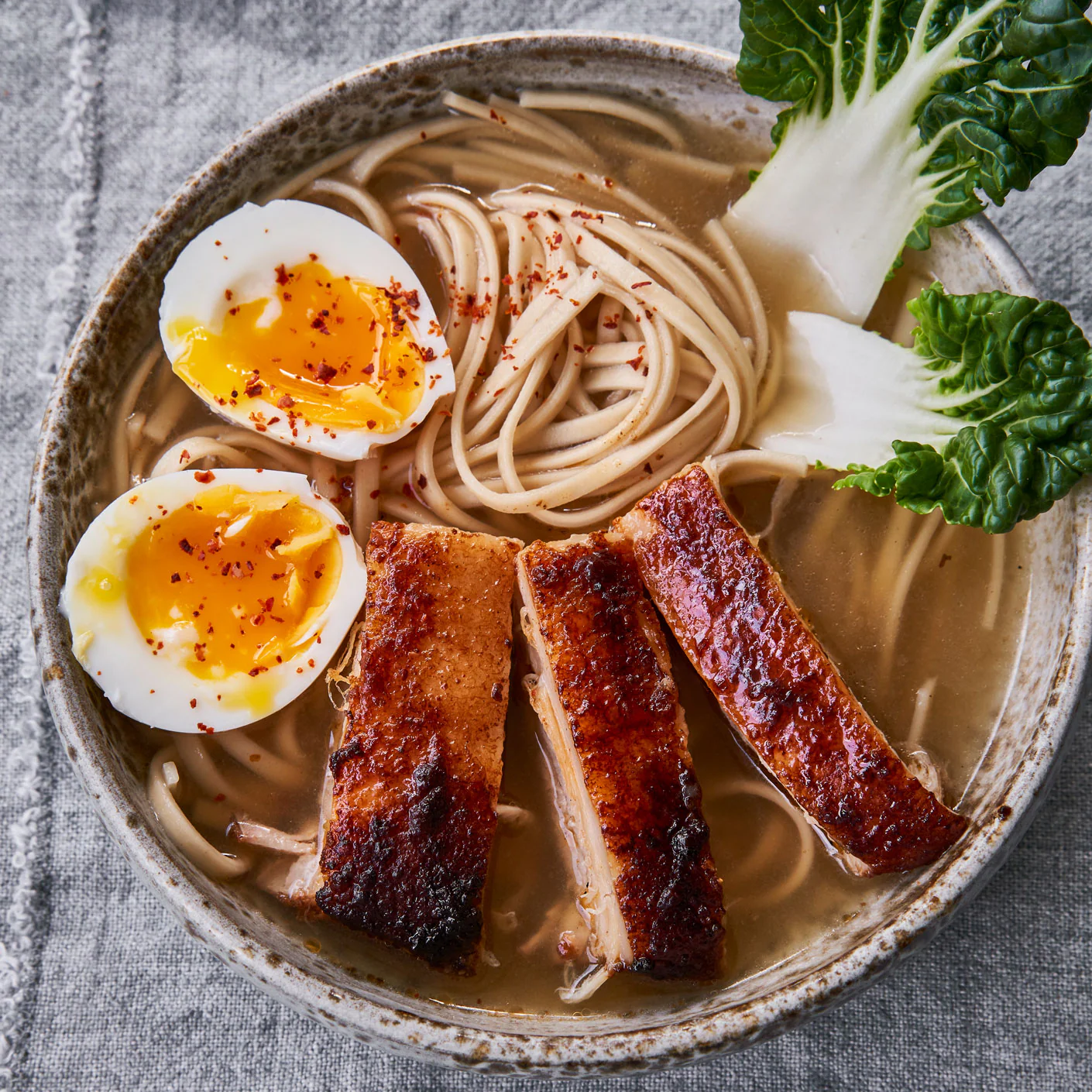 Boneless, Skin-Off Whole Pork Belly - Image 4