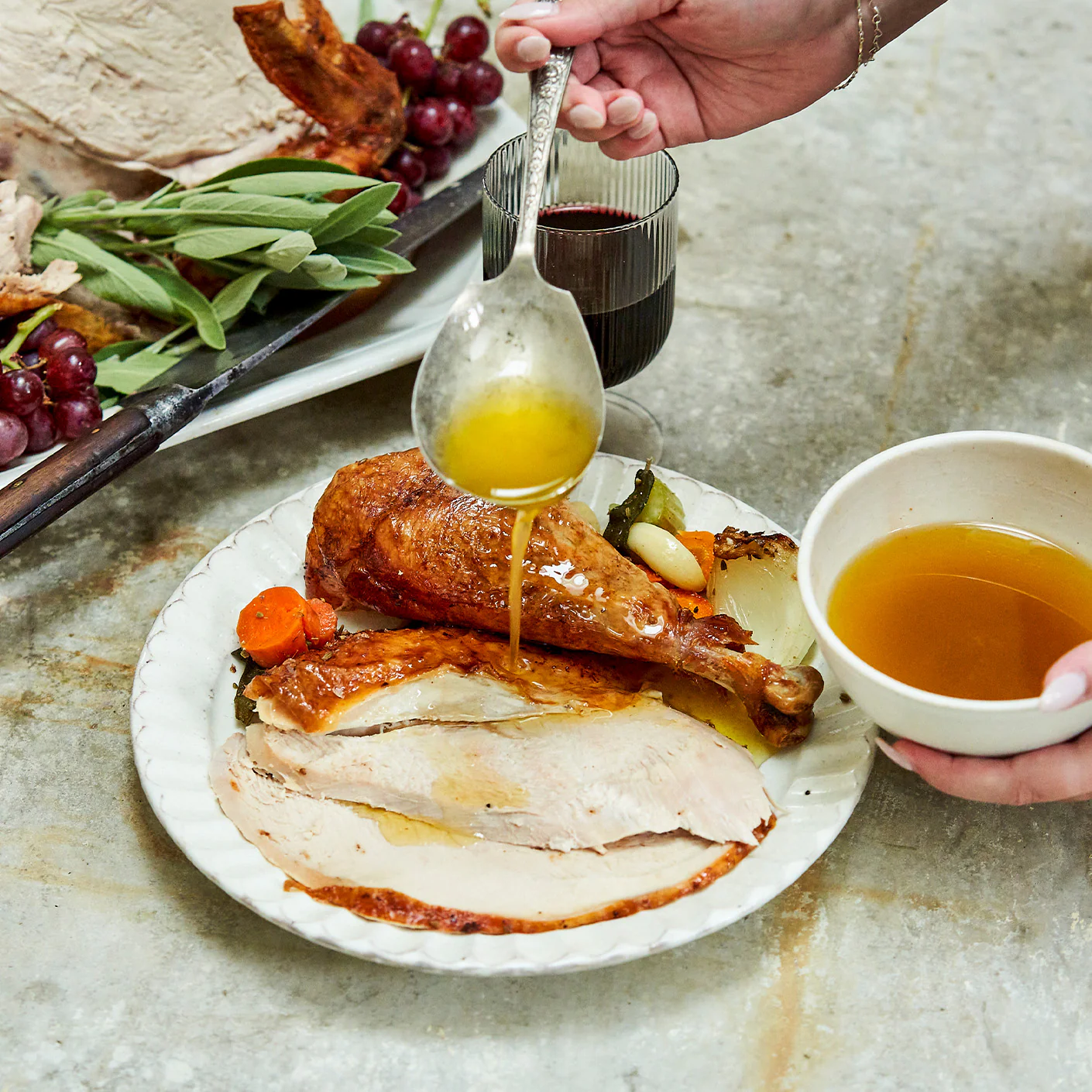 Whole Turkey (14-16 lbs) - Image 4